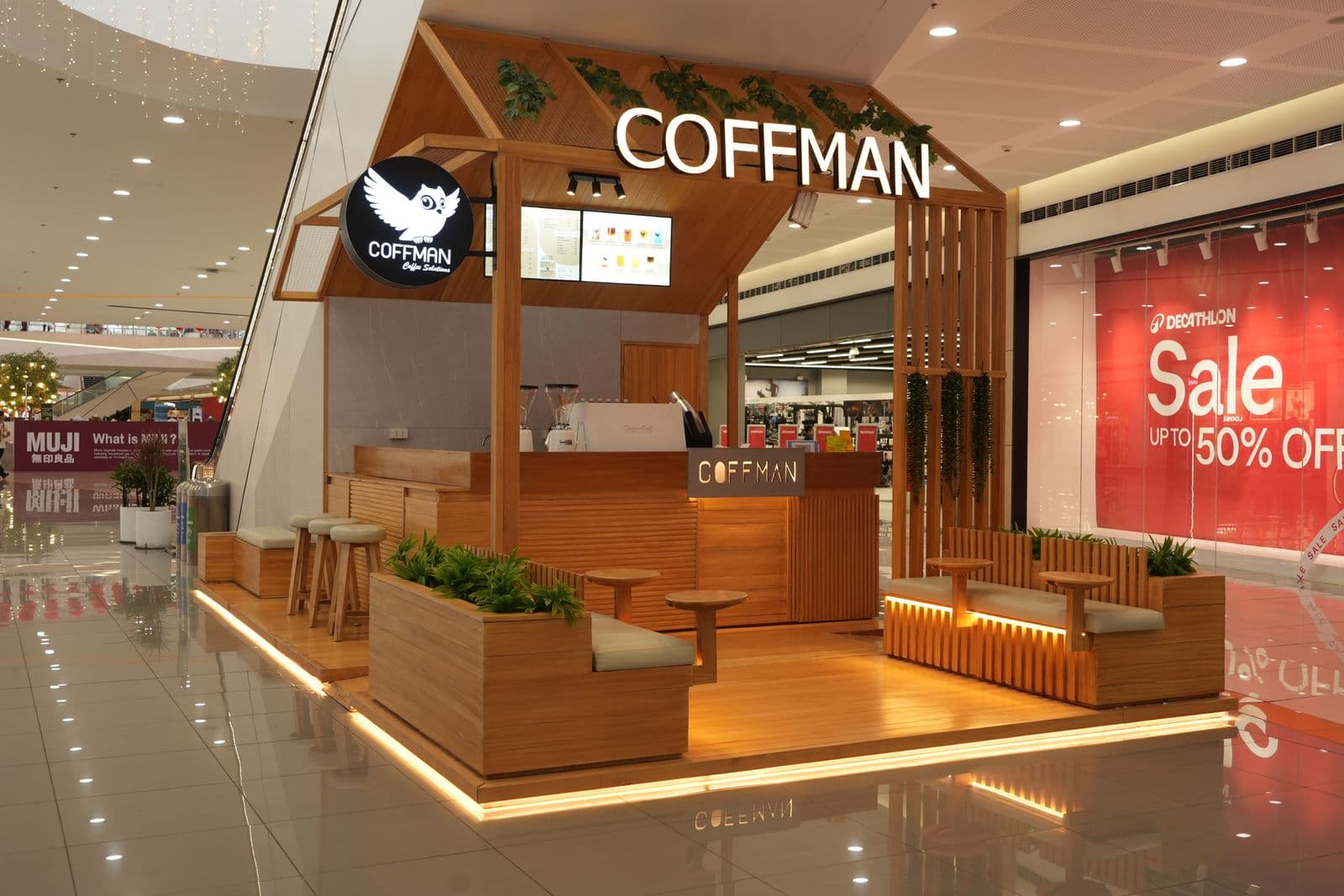 Coffman Coffee Solutions